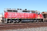 San Joaquin Valley GP38 #3822